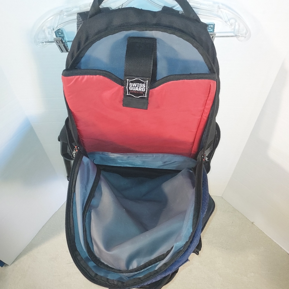 Swiss+Gear by Wenger Colbalt 16" Laptop Backpack - Picture 3 of 10
